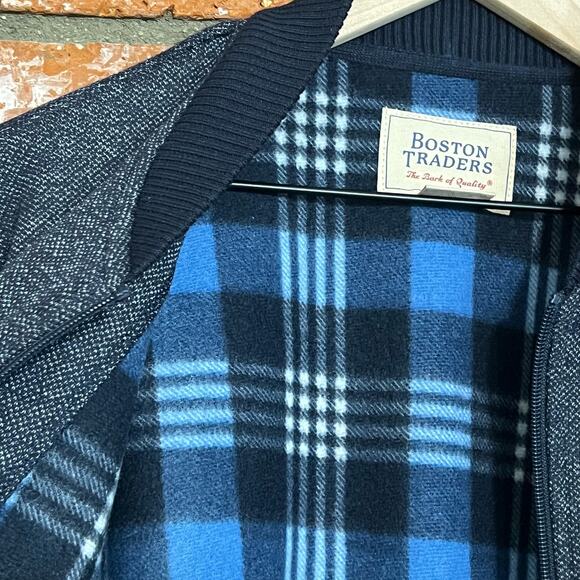 Blue bomber jacket nwt - Picture 6 of 6